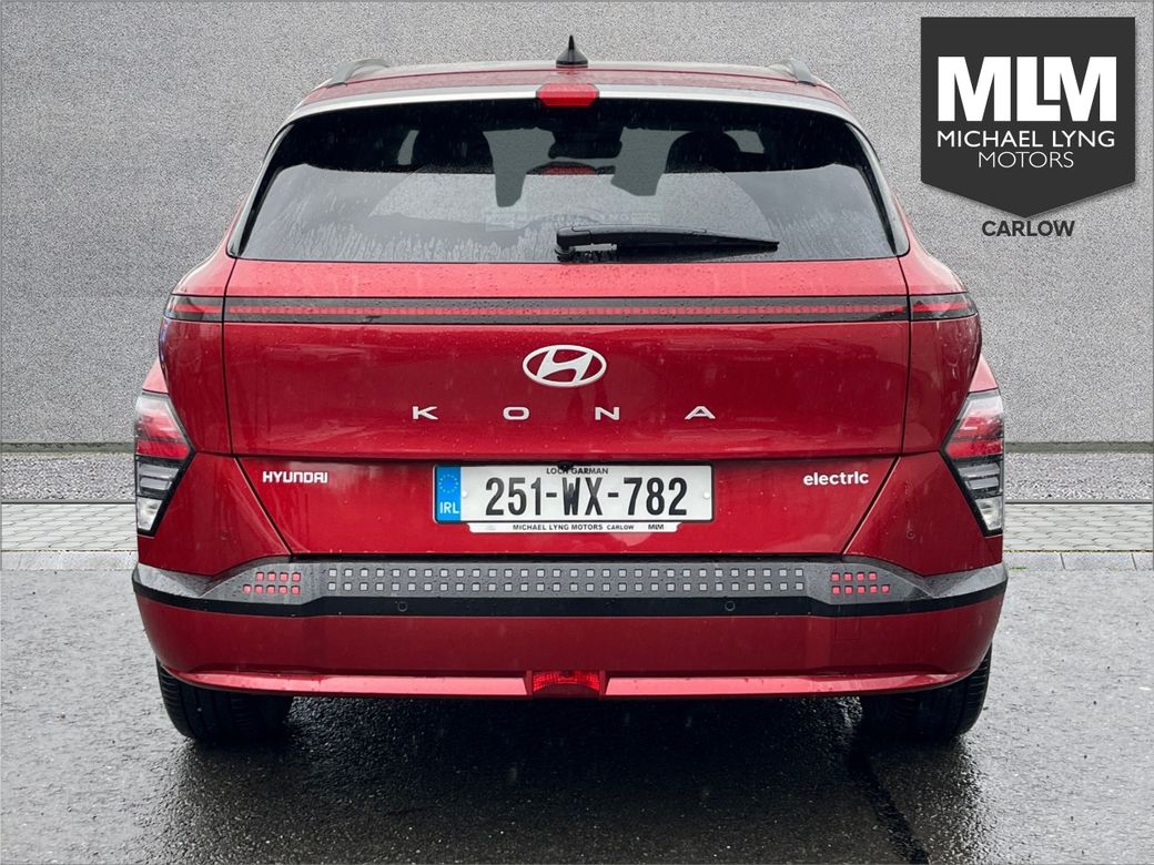 2025 Hyundai Kona