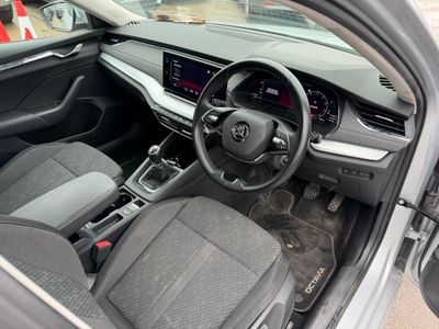 2022 Skoda Octavia