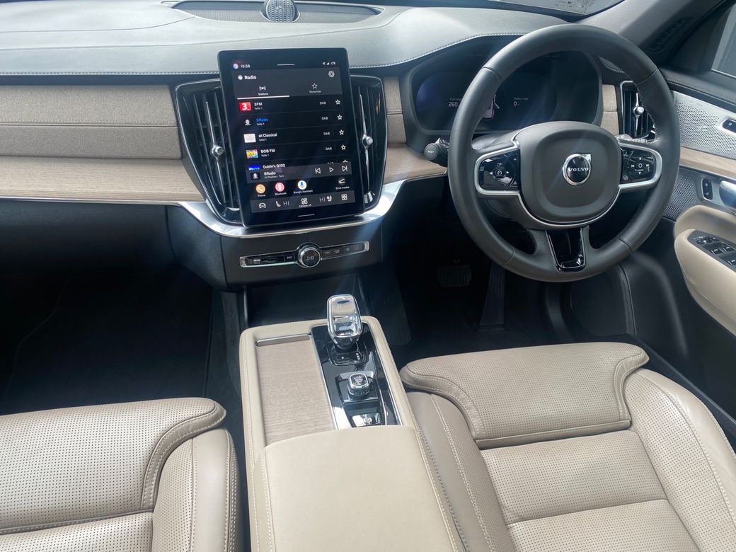 2025 Volvo XC90