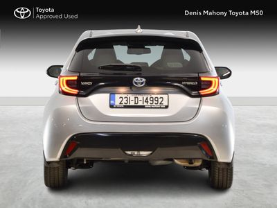 2023 Toyota Yaris