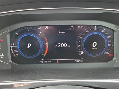 2020 Volkswagen Tiguan