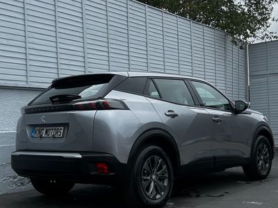 2022 Peugeot 2008