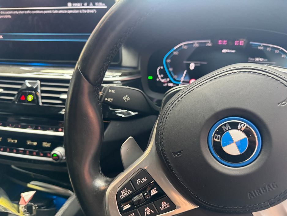 2022 BMW 5 Series