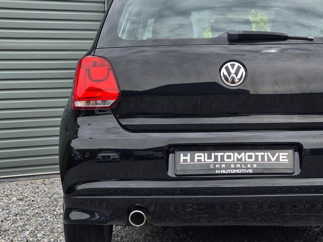 2013 Volkswagen Polo
