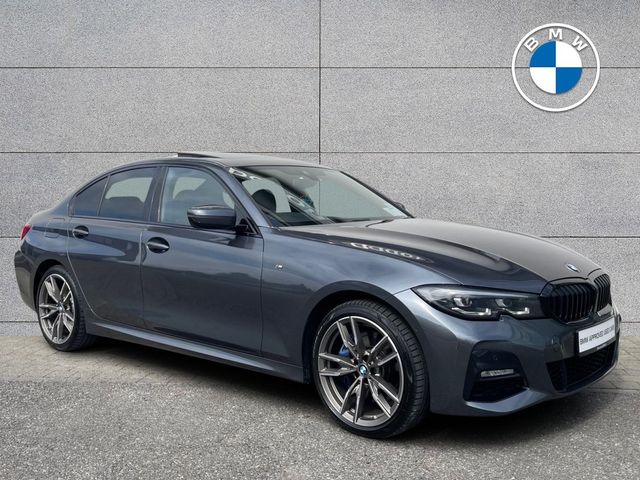 vehicle for sale from J Donohoe BMW