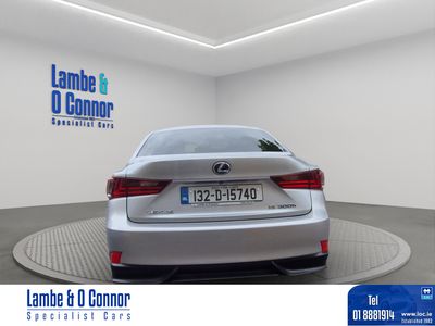 2013 Lexus IS 300h