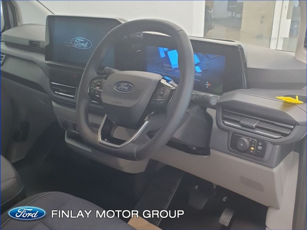 2026 Ford Transit Custom