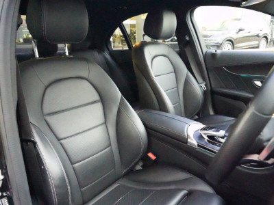 2017 Mercedes-Benz C Class