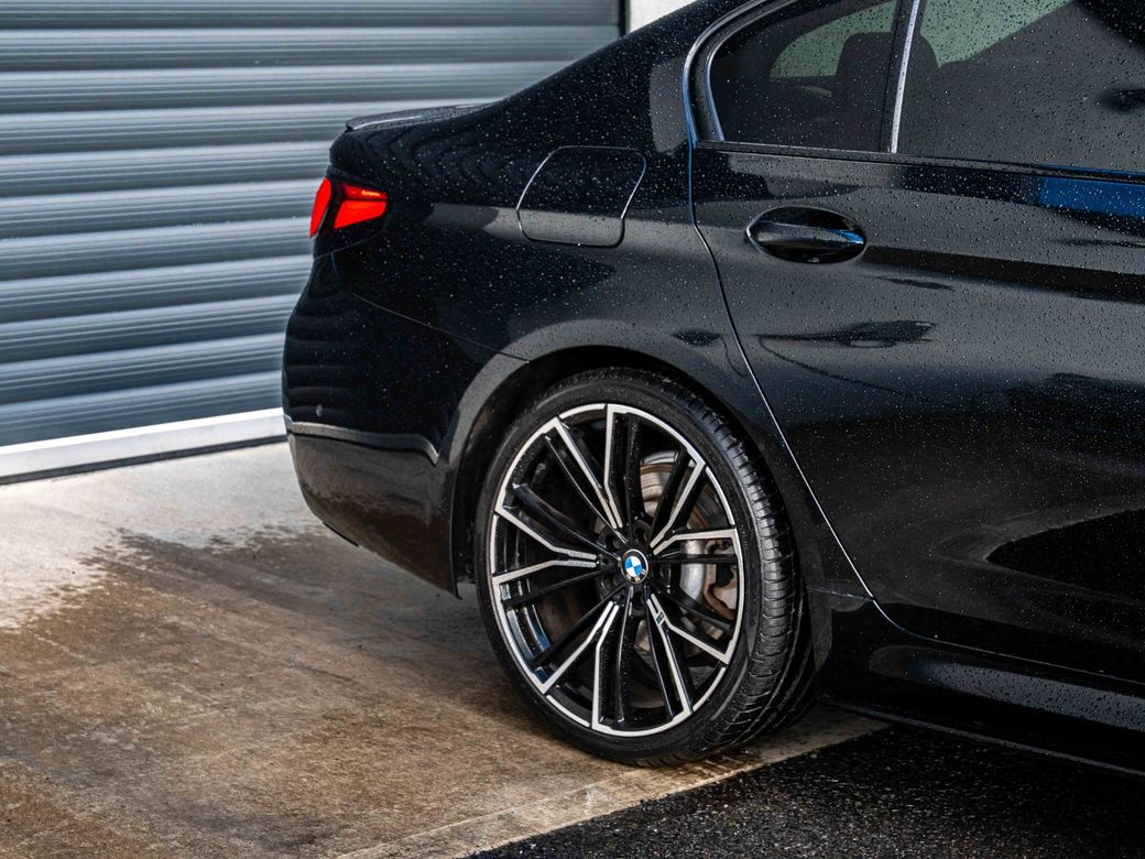 2020 BMW 5 Series