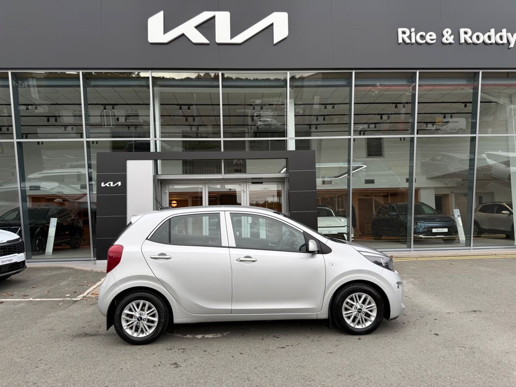 2022 Kia Picanto