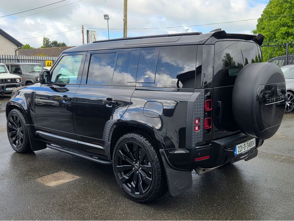 2022 Land Rover Defender