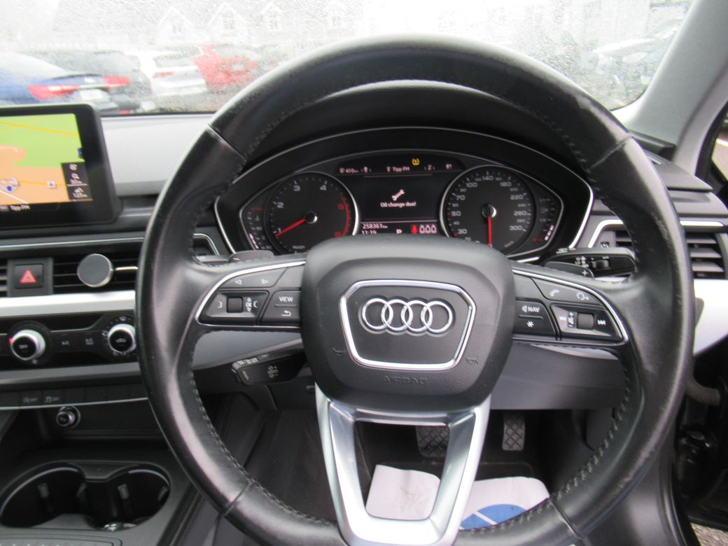 2017 Audi A4