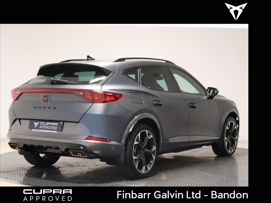 2021 Cupra Formentor