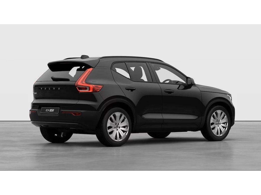 2026 Volvo Ex40