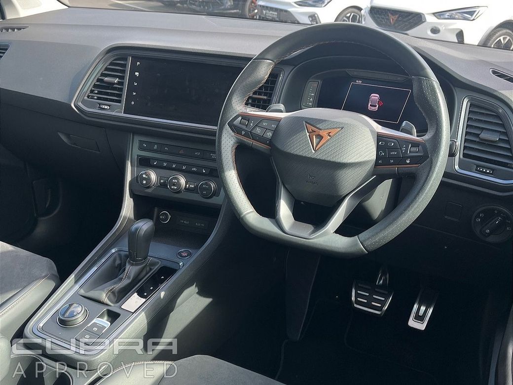2024 Cupra Ateca
