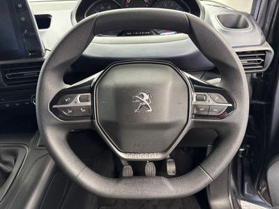 2023 Peugeot Rifter