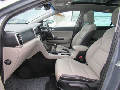 2020 Kia Sportage