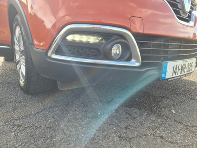 2014 Renault Captur