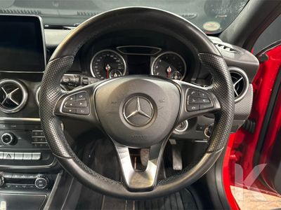 2016 Mercedes-Benz A Class