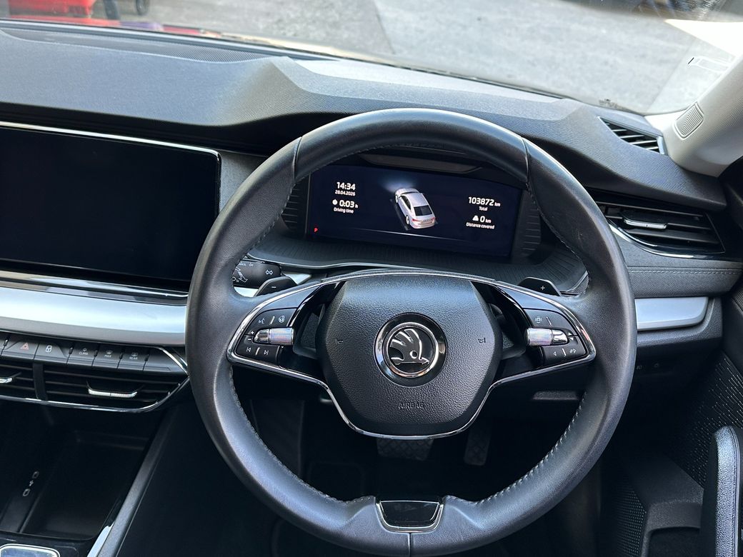 2023 Skoda Octavia
