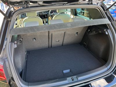 2020 Volkswagen Golf