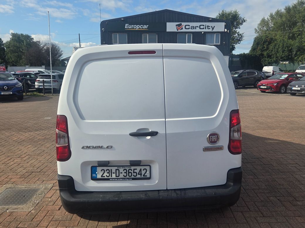 2023 Fiat Doblo