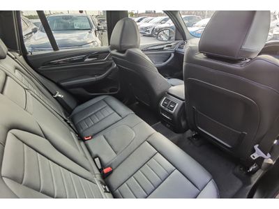 2022 BMW iX3