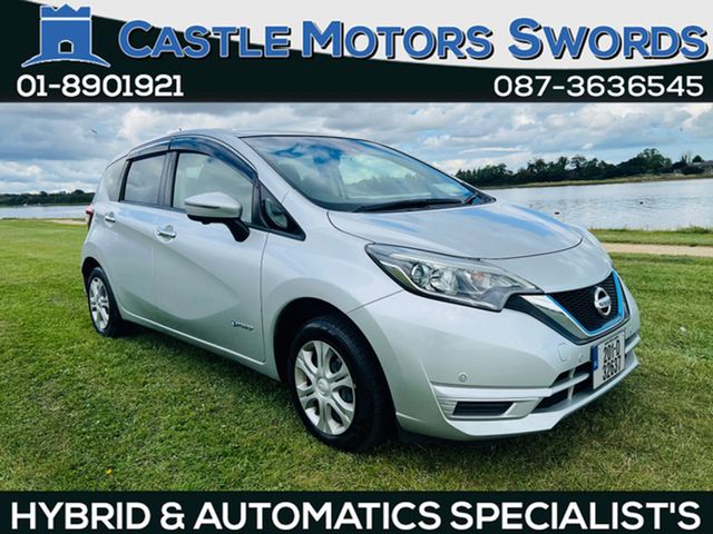 vehicle for sale from Castle Motors Swords