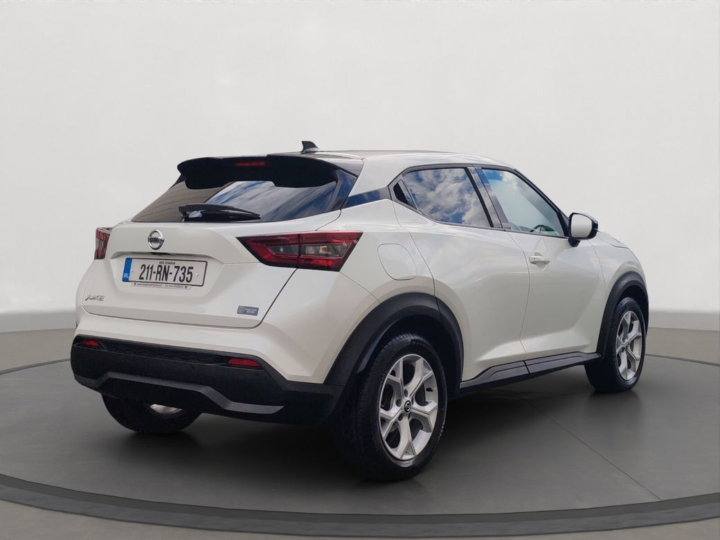 2021 Nissan Juke