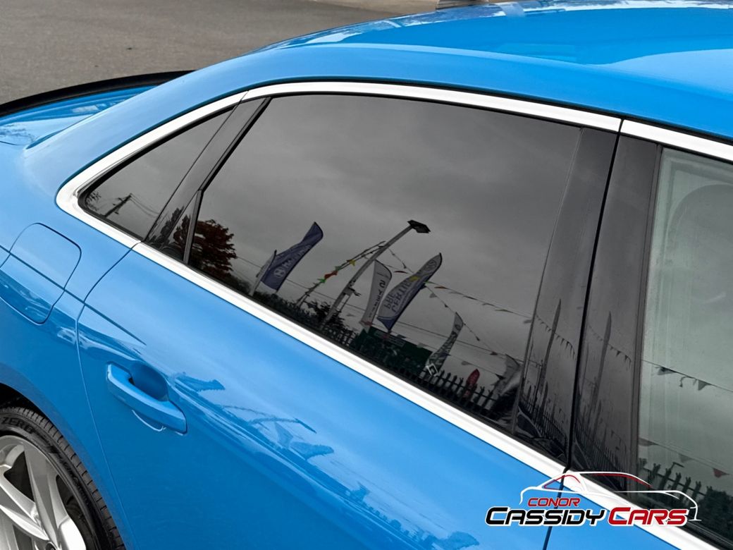 2022 Audi A4