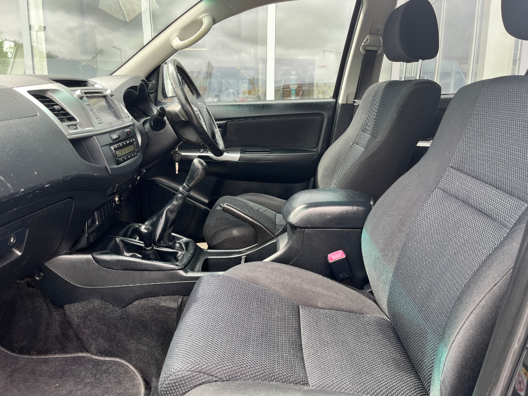 2016 Toyota Hilux