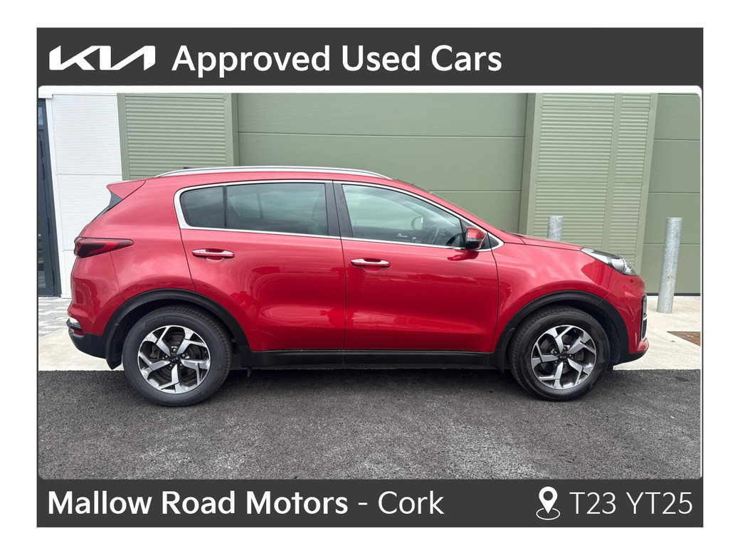 2019 Kia Sportage