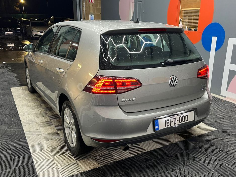 2016 Volkswagen Golf