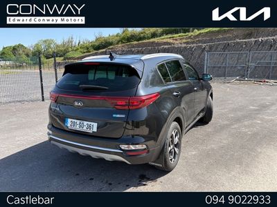 2020 Kia Sportage