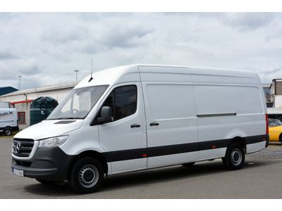 2023 Mercedes-Benz Sprinter