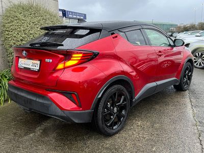 2021 Toyota C-HR