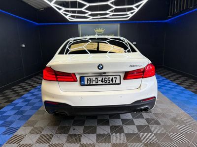 2019 BMW 5 Series