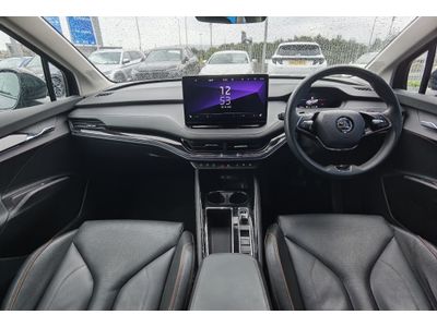 2022 Skoda Enyaq