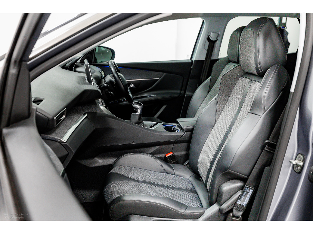 2019 Peugeot 3008