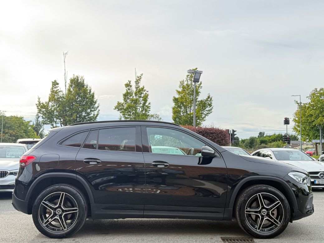 2023 Mercedes-Benz GLA Class