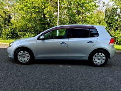 2012 Volkswagen Golf
