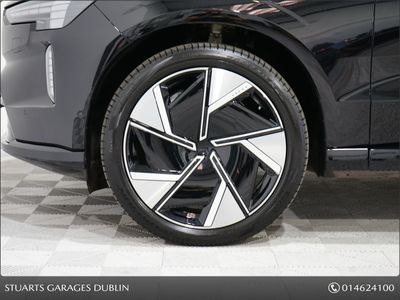 2026 Volvo EX90