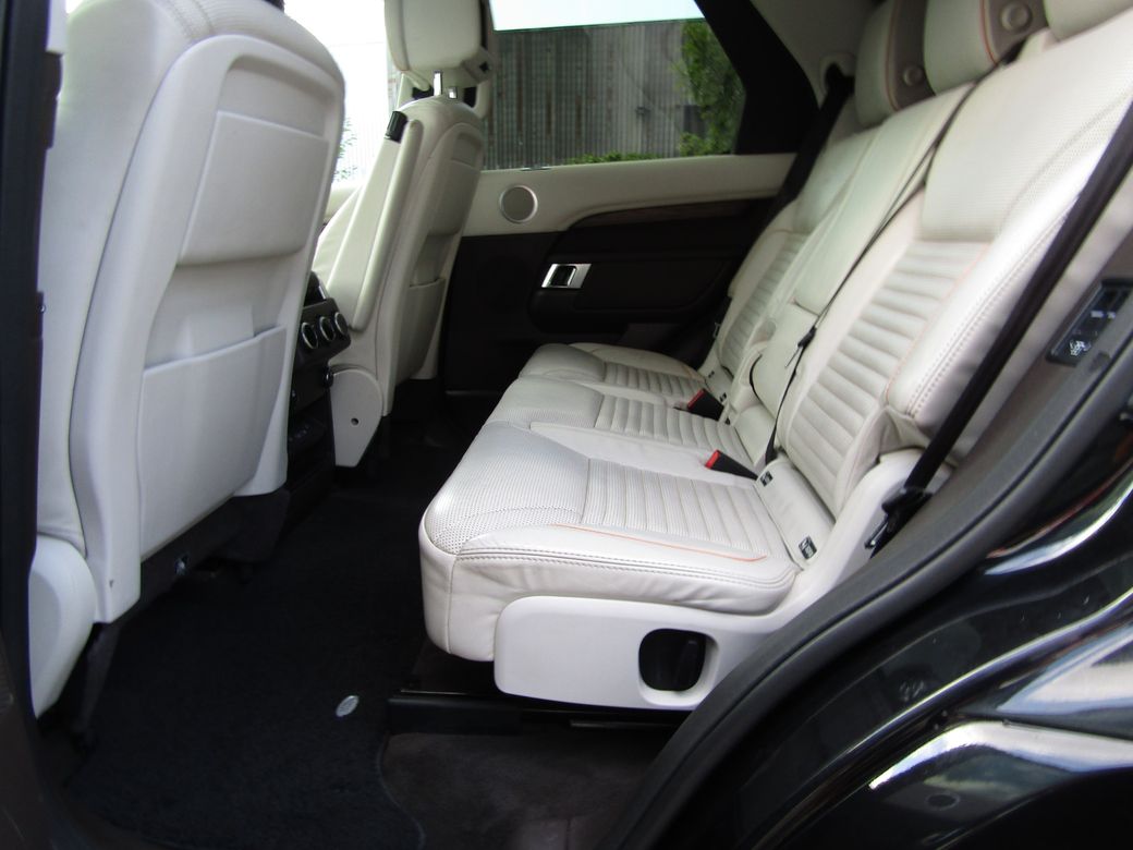 2017 Land Rover Discovery