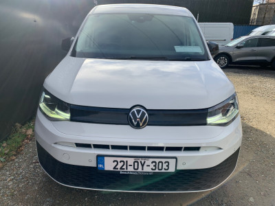 2022 Volkswagen Caddy