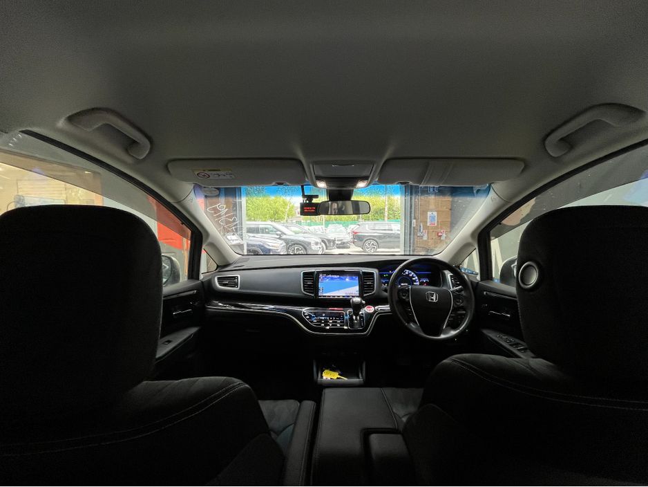 2019 Honda Odyssey