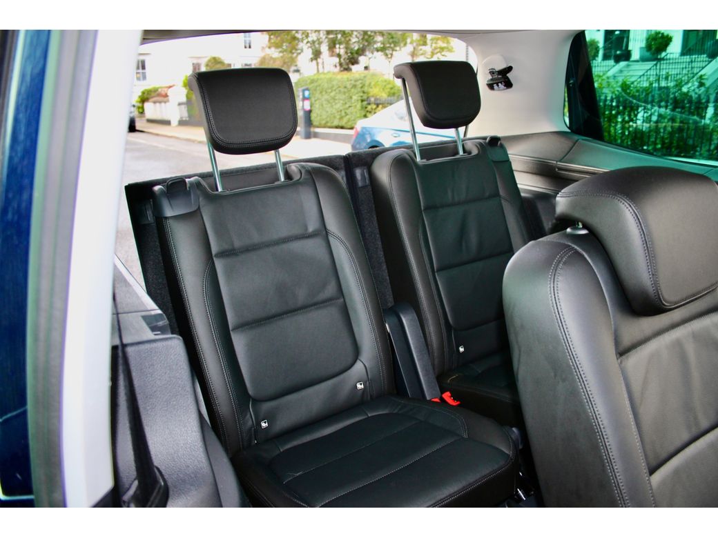 2020 Volkswagen Sharan