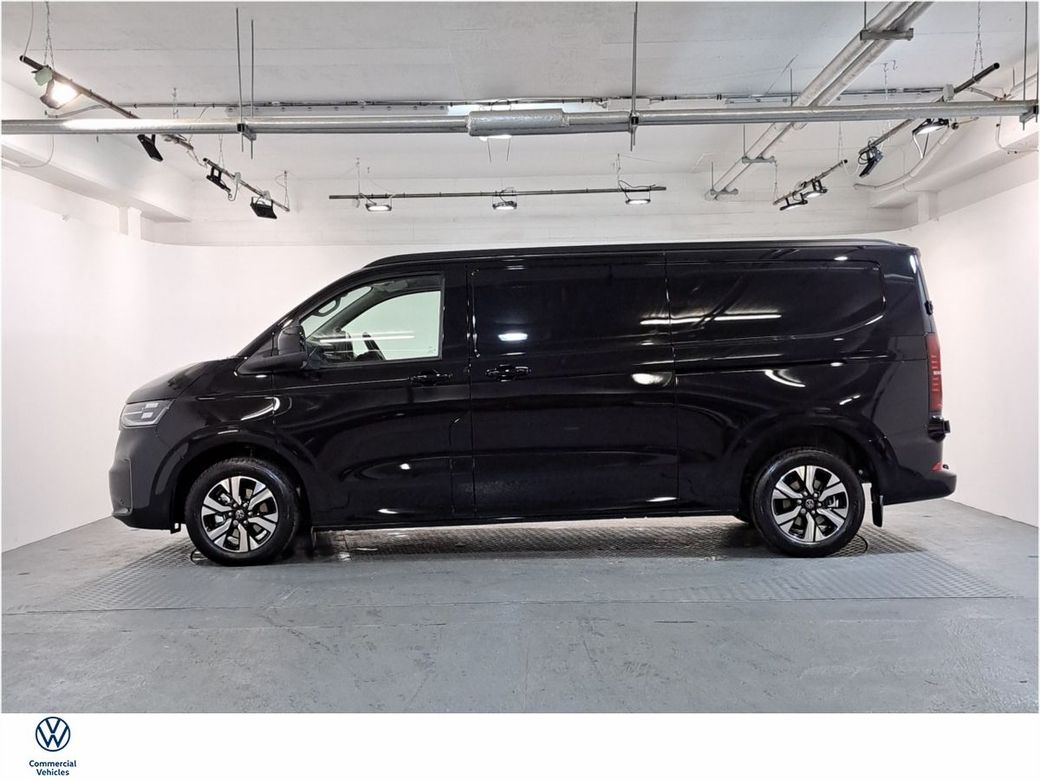 2026 Volkswagen Transporter