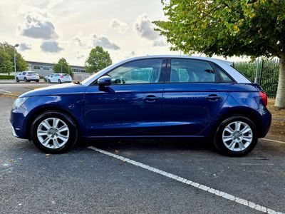 2014 Audi A1