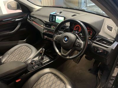 2018 BMW X1