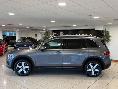 2022 Mercedes-Benz GLB Class